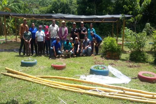 Casa Cultivo 1