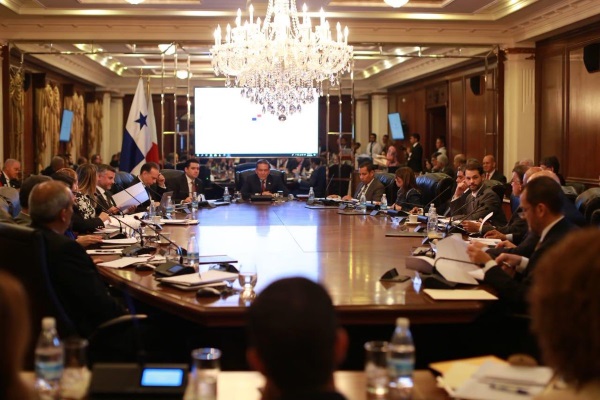 Consejo de Gabinete también aprobó otros proyectos en favor de la