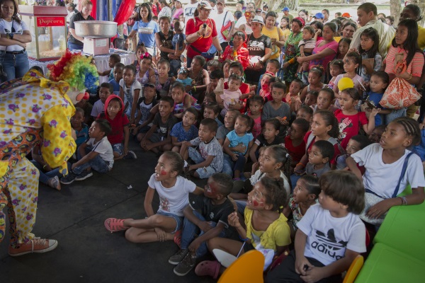 MITRADEL día del niño