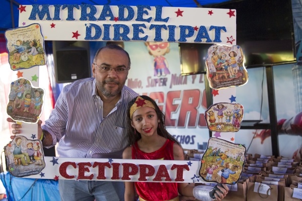 MITRADEL y DIRETRIPAT