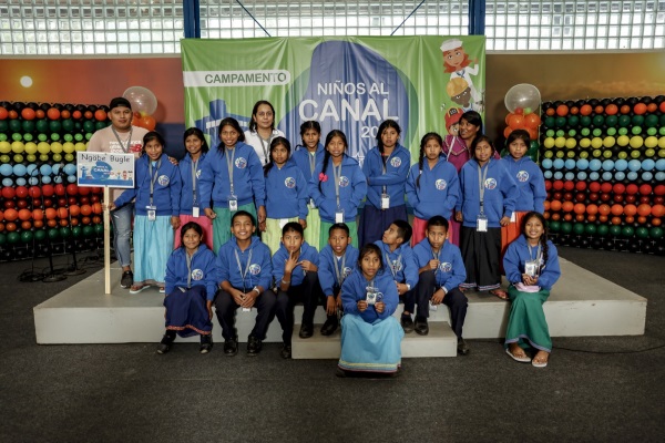 Niños al Canal Comarca
