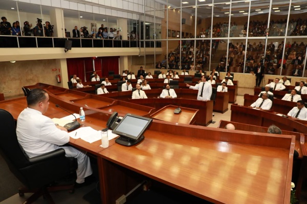 asamblea hoy