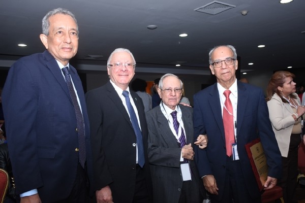 congreso médico reconocimientos