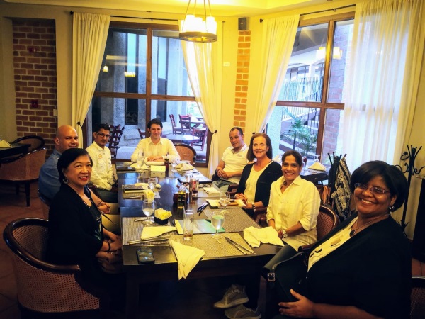 reunión ATP Cámara