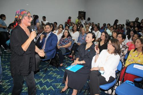 MEDUCA y UNICEF 2