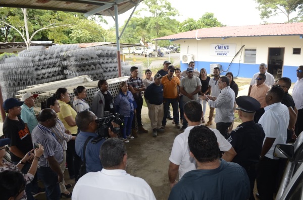 MIVIOT recorrido 2