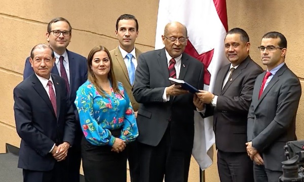 Ministro del MEF 2