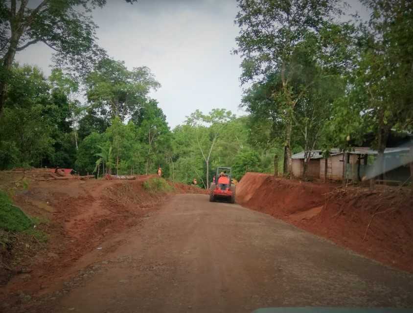carretera comarca 4