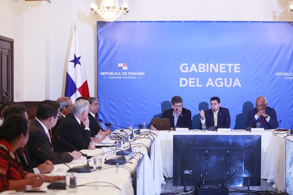 gabinete del agua 2