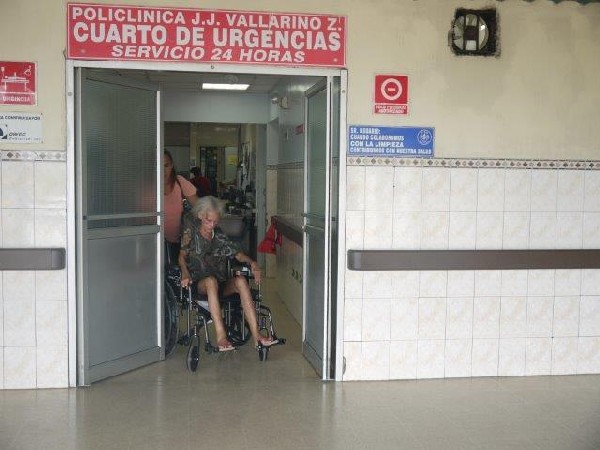 sillas en urgencias b