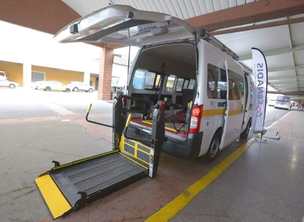 BUS SENADIS 1