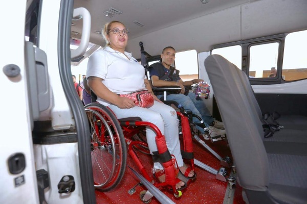 BUS SENADIS 2