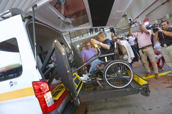 BUS SENADIS 3