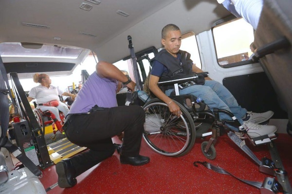 BUS SENADIS 5