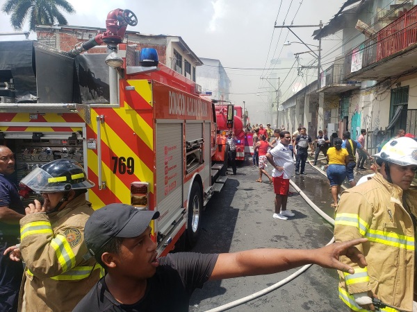 fuego chorrillo 2