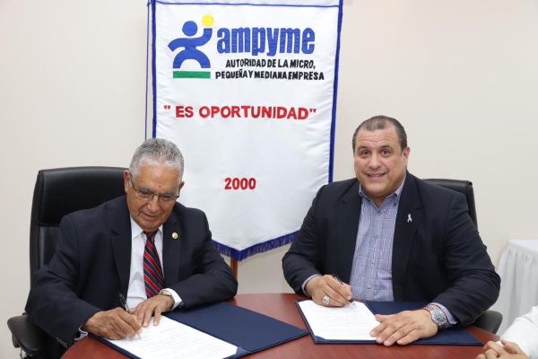 Convenio AMPYME 2