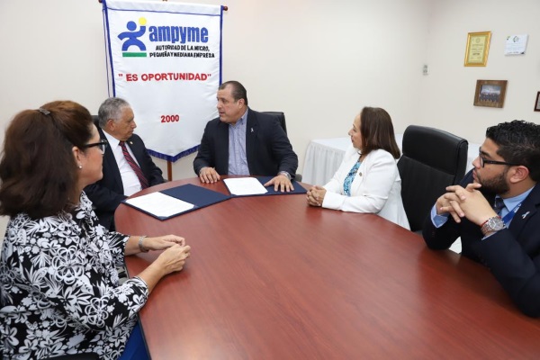 Convenio AMPYME