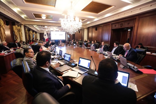 El Consejo de Gabinete de la República de Panamá, tomará acciones para