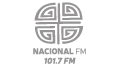 Nacional FM – Sistema Estatal de Radio y Televisión Logo
