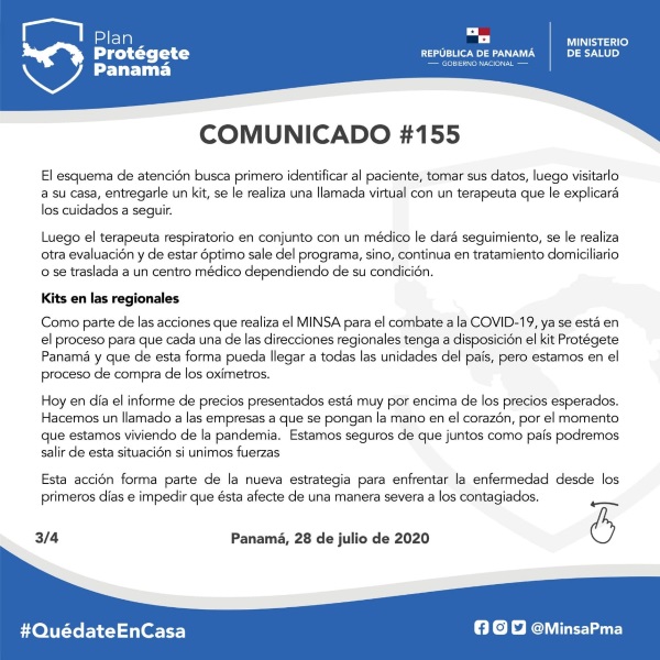COMUNICADO 155 -3