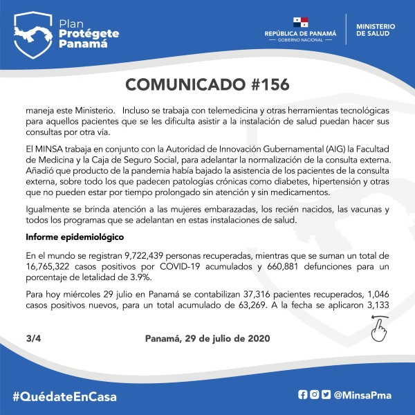 comunicado 156-3