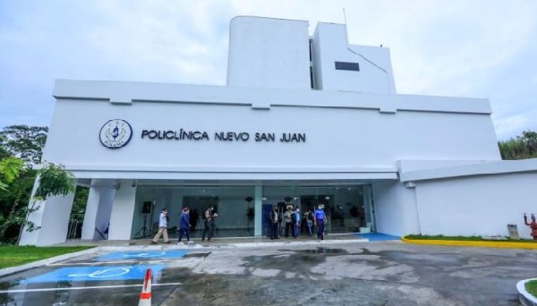 Policlínica Nuevo San Juan 1