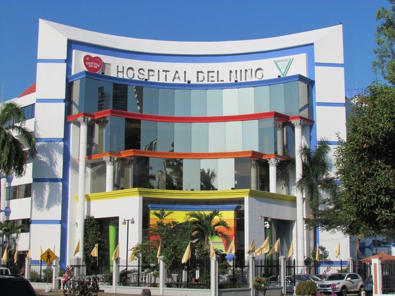 Additional credit for B / .2.7 million approved for Hospital del Niño – Nacional FM