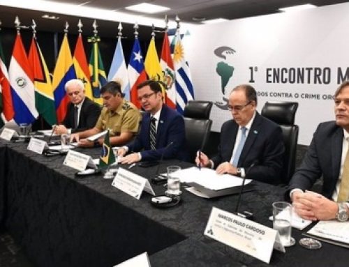 Nueve países sudamericanos se alían para combatir el crimen organizado en la región