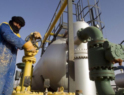 Argelia anuncia el descubrimiento de un importante yacimiento de gas natural