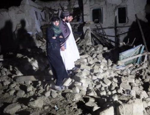 La UE anuncia un millón de euros en asistencia humanitaria para los afectados del terremoto en Afganistán