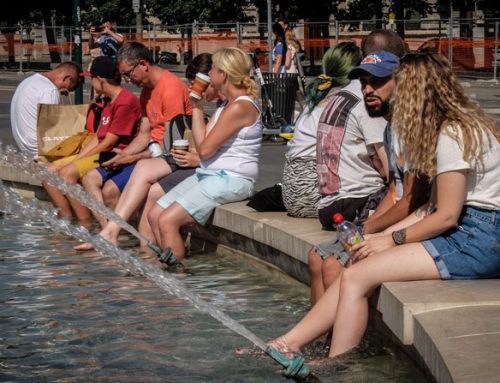 Italia activa la alerta roja por ola de calor en 22 ciudades del país, comenzando por Roma