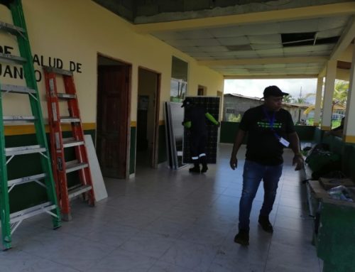 Diez neveras solares se instalarán en puestos de salud de Colón