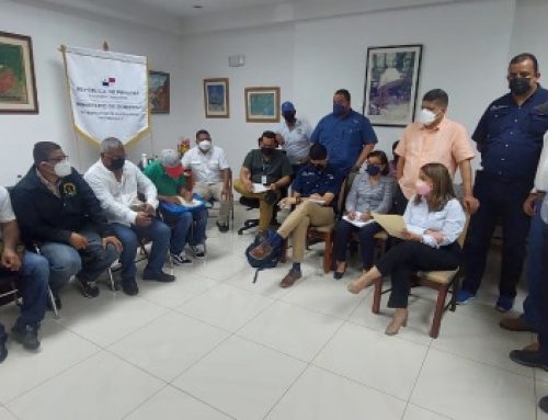 Mesa de Trabajo de Alto Nivel del Ejecutivo se instalará en Veraguas, desde este 7 de julio