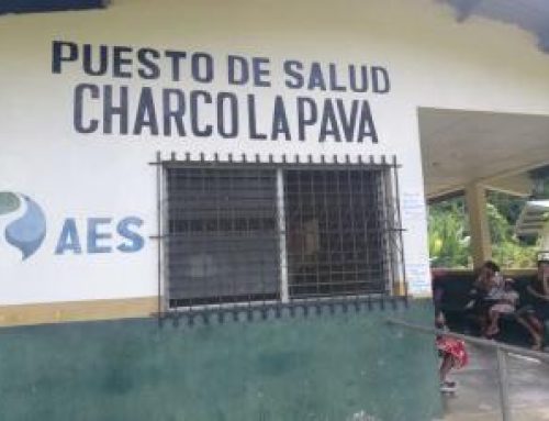 Gira de Salud en Charco La Pava, provincia de Bocas del Toro