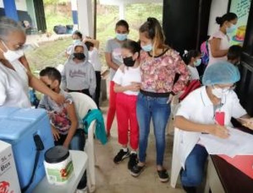Panamá Oeste continúa con la lucha para prevenir enfermedades