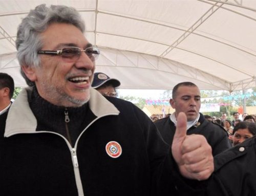 El expresidente de Paraguay Fernando Lugo, en coma inducido tras sufrir un accidente cerebrovascular
