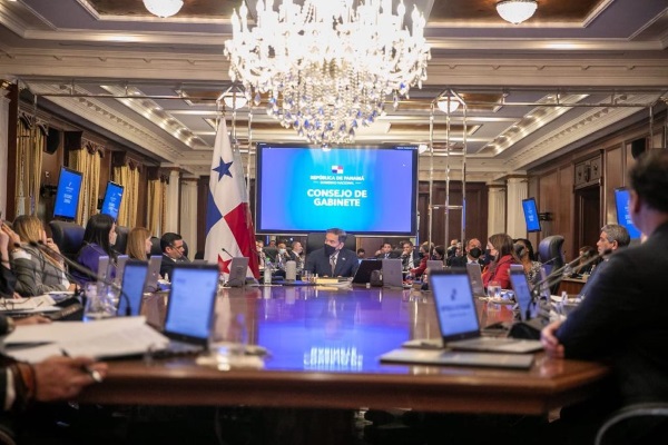 Consejo De Gabinete Aprueba Proyecto De Presupuesto Del Canal De Panamá ...