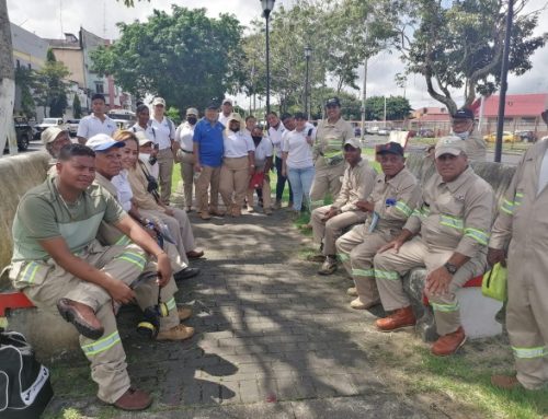 Regional del MINSA de Colón, participa en operación “Tsunami”