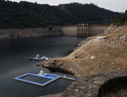 Portugal prohíbe utilizar el agua de 15 embalses por la sequía