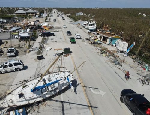Elevan a 21 los muertos por el huracán ‘Ian’ a su paso por Florida, Estados Unidos
