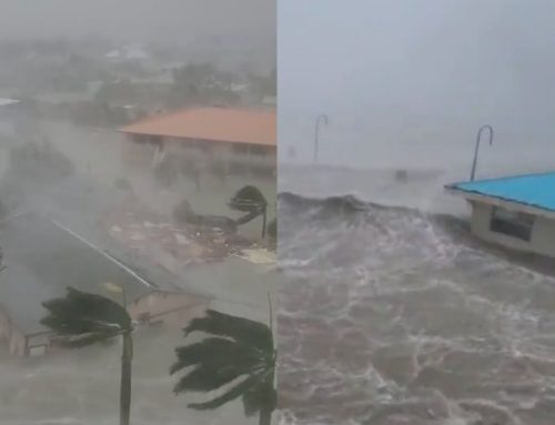 Casi dos millones de personas se quedan sin electricidad en Florida a causa del huracán ‘Ian’
