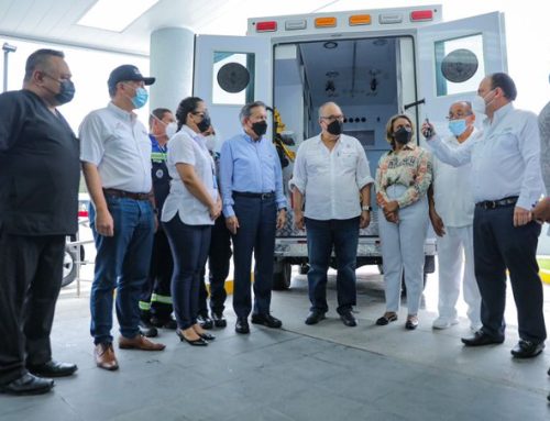 Presidente Cortizo Cohen inaugura moderno hospital en Puerto Armuelles y nuevo Centro Hospitalario Especializado