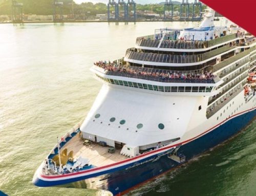 Empieza temporada de cruceros por el Canal de Panamá, se esperan más de 200 tránsitos