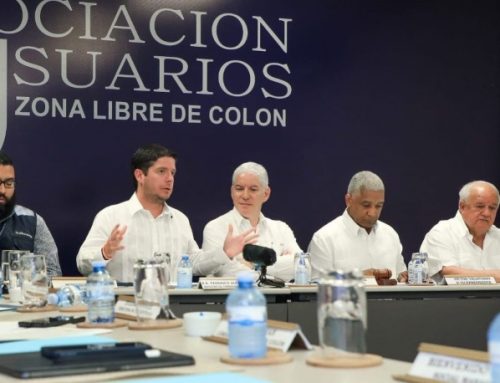 MICI: Gobierno está enfocado en fortalecer la Zona Libre de Colón