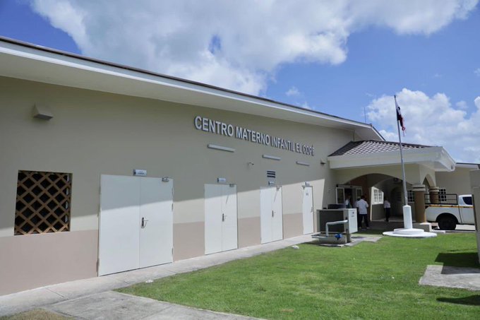 CENTRO MATERNO COCLÉ 3