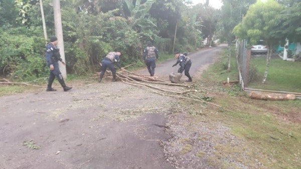 POLICÍA DETENCIONES 4