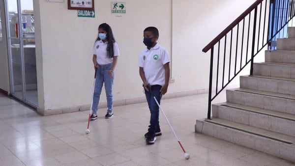 DISCAPACIDAD VISUAL 1