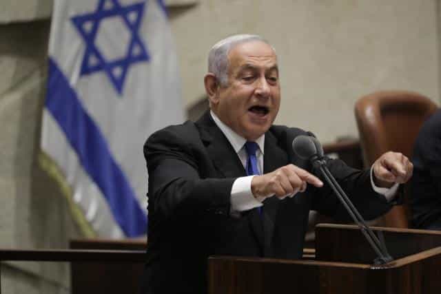 Netanyahu insiste en su objetivo de invadir Rafah pero los preparativos “tomarán tiempo”