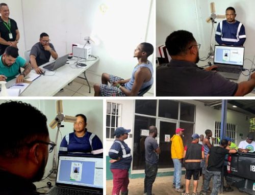 La Autoridad de Aseo Urbano y Domiciliario, inicia proceso de entrega de carnet a segregadores de Cerro Patacón.