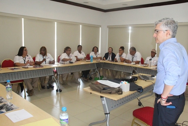 Fondo Monetario Internacional continúa programa de asistencia de Auditoría Posterior en Aduanas